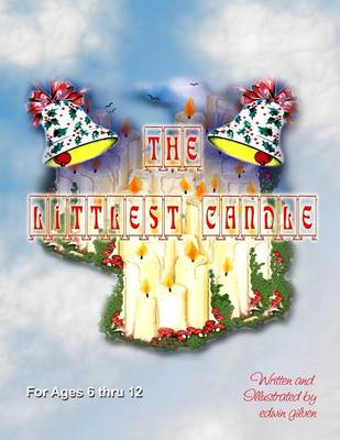 Book cover for THE Littlest Candle