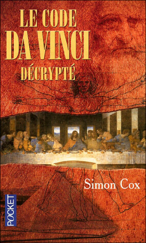 Book cover for Le Code DA Vinci Decrypte