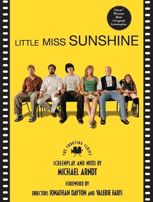 Book cover for Little Miss Sunshine