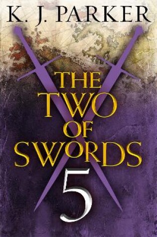 Cover of The Two of Swords: Part 5