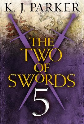 Book cover for The Two of Swords: Part 5