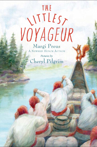 Cover of The Littlest Voyageur