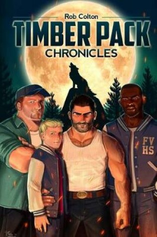 Cover of Timber Pack Chronicles