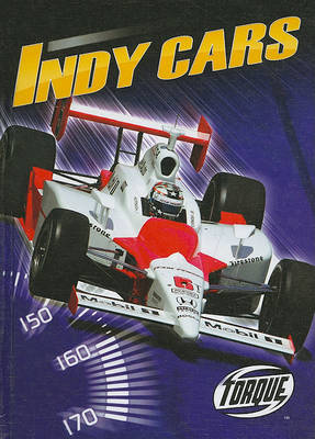 Book cover for Indy Cars