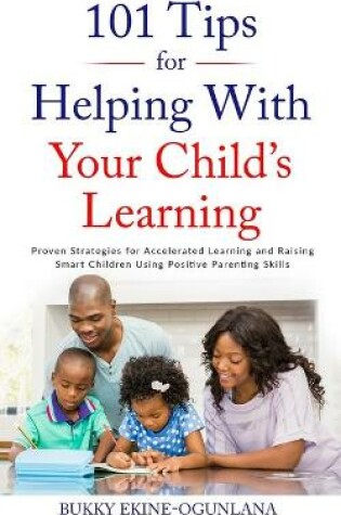 Cover of 101 Tips for Helping with Your Child's Learning