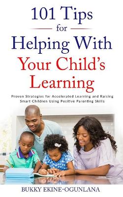 Book cover for 101 Tips for Helping with Your Child's Learning