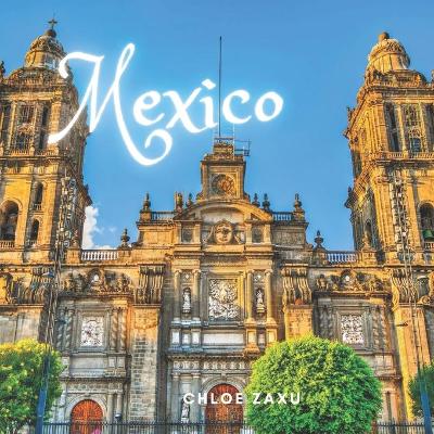 Book cover for Mexico