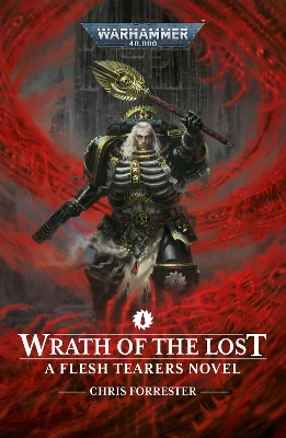 Book cover for Wrath of the Lost
