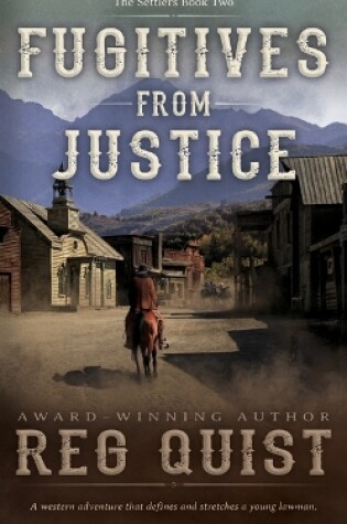 Cover of Fugitives from Justice