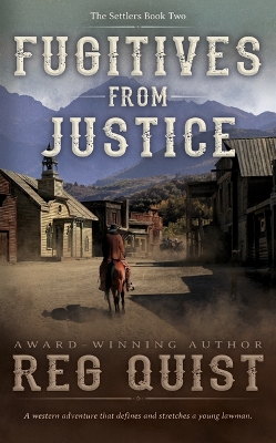 Book cover for Fugitives from Justice