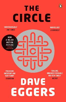 Book cover for The Circle