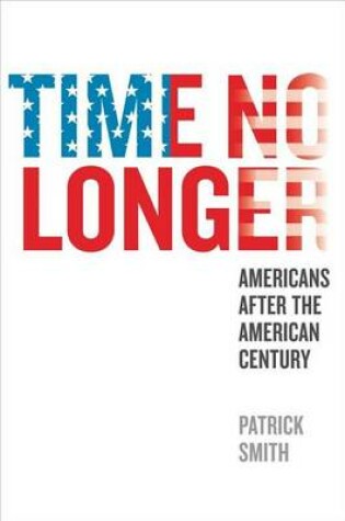 Cover of Time No Longer