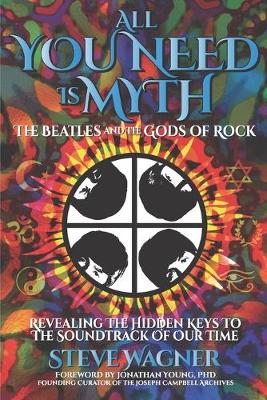 Book cover for All You Need is Myth