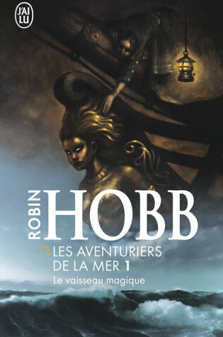 Cover of Les Aventuriers de La Mer T1 - Le Vais