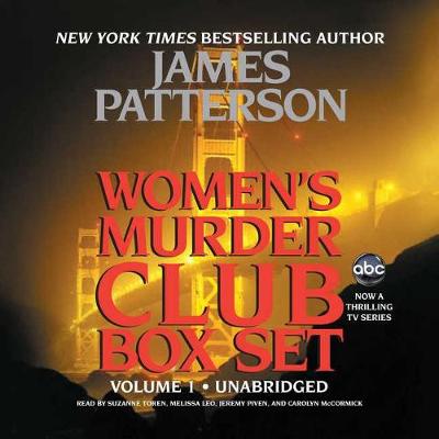 Book cover for Women's Murder Club Box Set, Volume 1