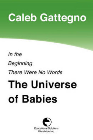 Cover of In the Beginning There Were No Words