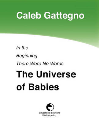 Book cover for In the Beginning There Were No Words