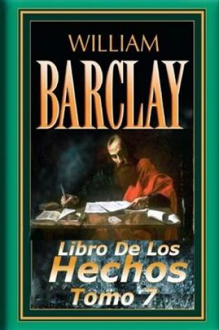 Cover of Comentario Biblico Libro de Los Hechos de Los Apostoles