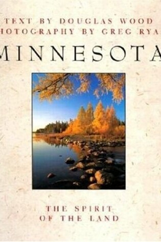 Cover of Minnesota