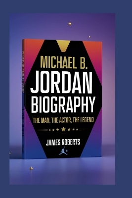 Book cover for Micheal B. Jordan biography