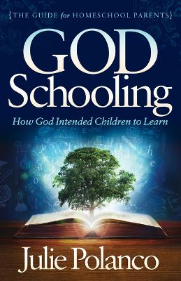 Book cover for God Schooling