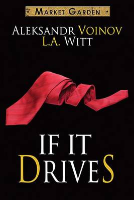 Book cover for If It Drives