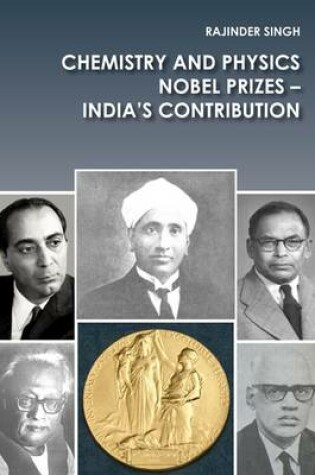 Cover of Chemistry and Physics Nobel Prizes - India's Contribution