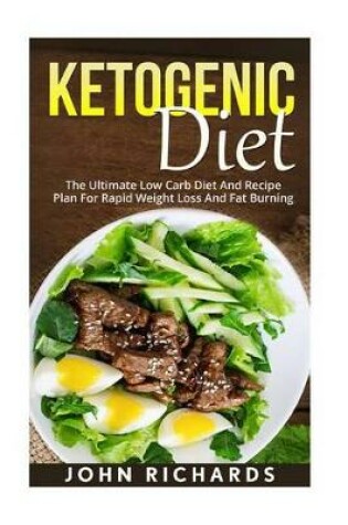 Cover of Ketogenic Diet