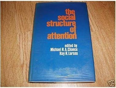 Book cover for Social Structure of Attention