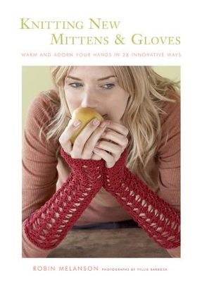 Book cover for Knitting New Mittens and Gloves