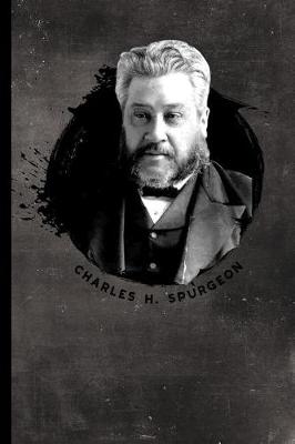 Book cover for Spurgeon Blank Lined Journal