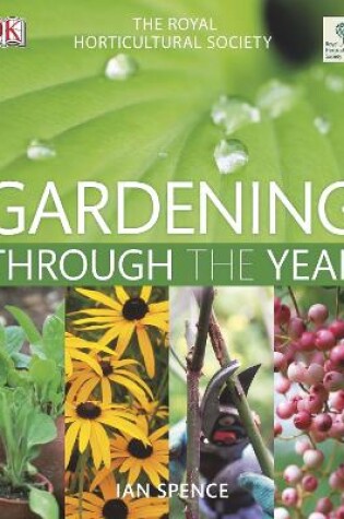 Cover of RHS Gardening Through The Year