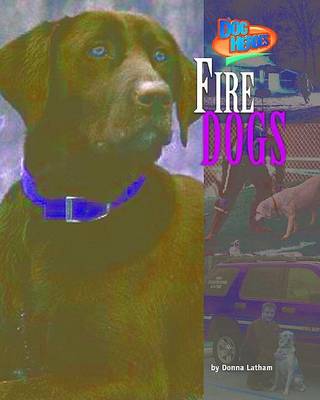 Book cover for Fire Dogs