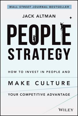 Book cover for People Strategy