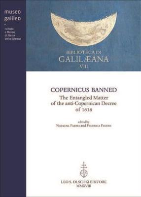 Cover of Copernicus Banned