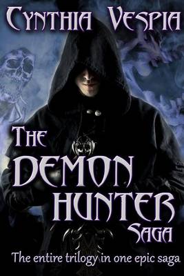 Book cover for Demon Hunter