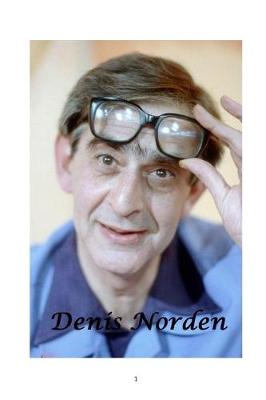 Book cover for Denis Norden