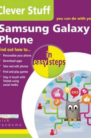 Cover of Clever Stuff You Can Do with Your Samsung Galaxy Phone