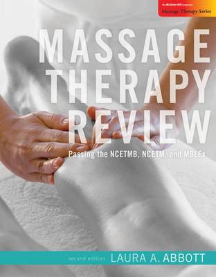 Book cover for Passcode Card for Massage Therapy