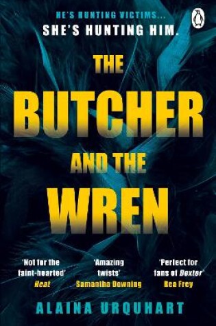 Cover of The Butcher and the Wren