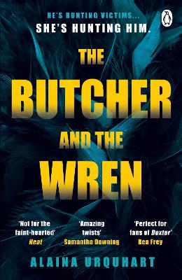 The Butcher and the Wren by Alaina Urquhart