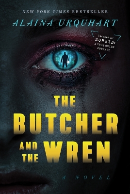 Book cover for The Butcher and the Wren