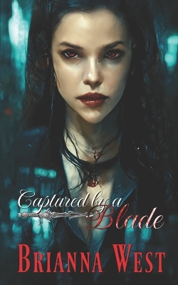 Book cover for Captured by a Blade