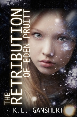 Book cover for The Retribution of Eden Pruitt