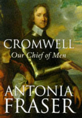 Book cover for Cromwell, Our Chief Of Men