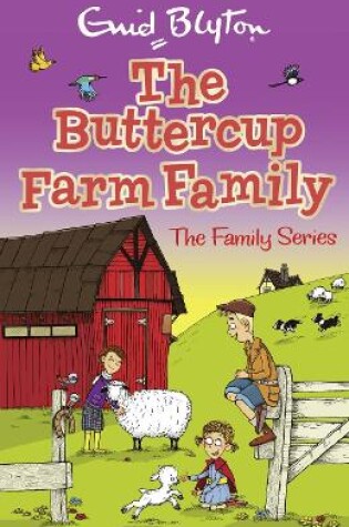 Cover of The Buttercup Farm Family