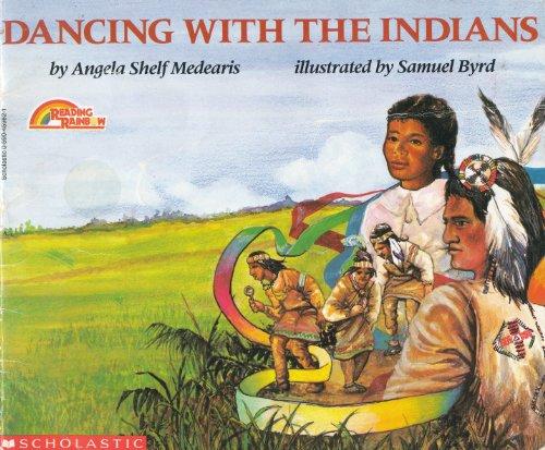 Book cover for Dancing with the Indians