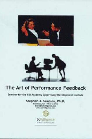 Cover of The  Art of Performance Feedback