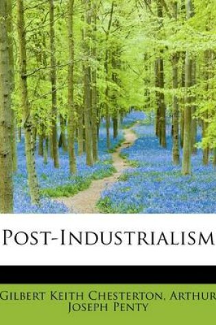 Cover of Post-Industrialism