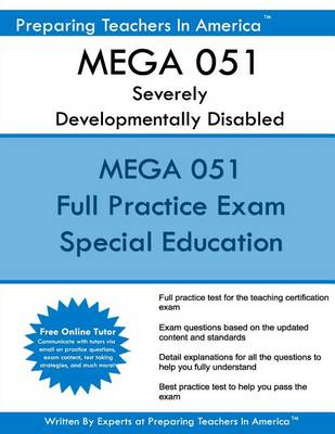 Book cover for MEGA 051 Severely Developmentally Disabled